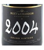Moët & Chandon Grand Vintage Brut Champagne 2004